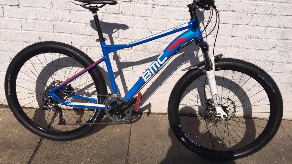 bmc sport elite 2018